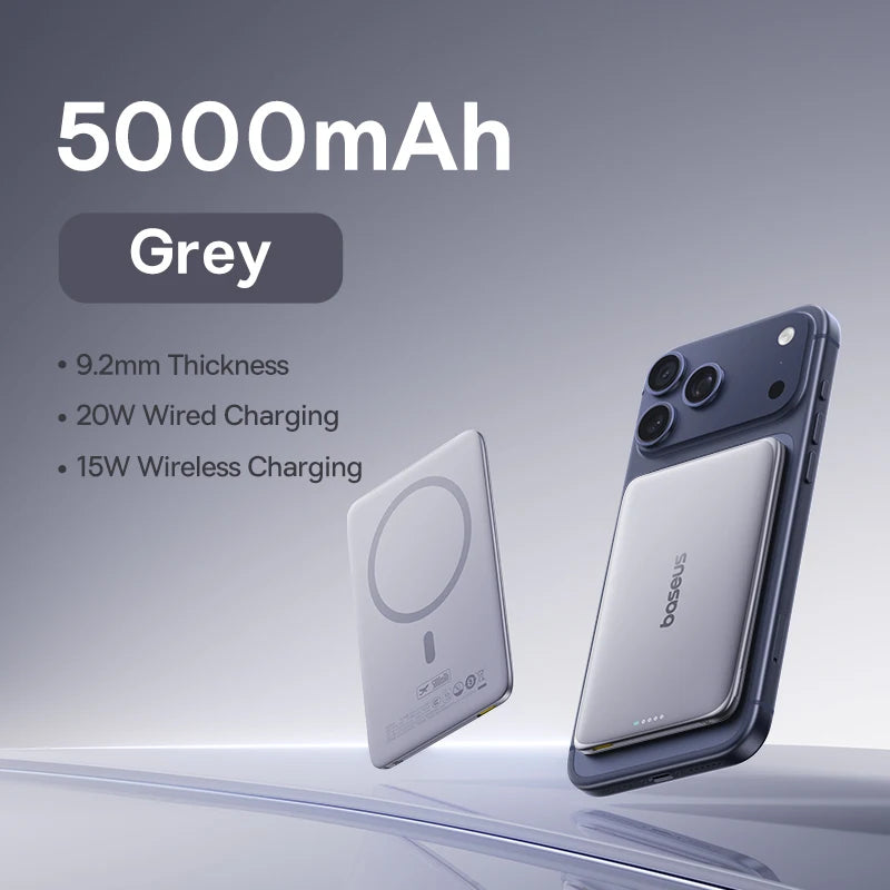 Baseus SlimCard 5K Power Bank