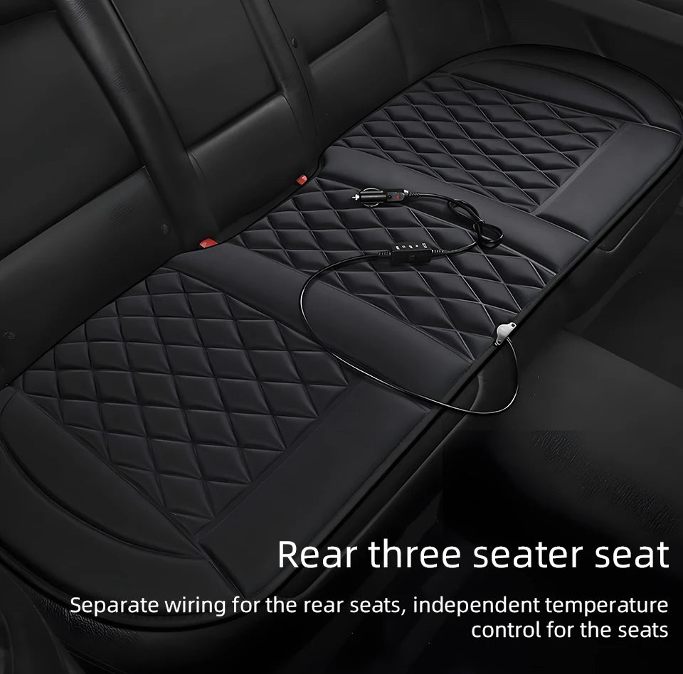 12V Heated Car Seat Cushion