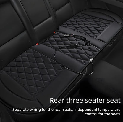 12V Heated Car Seat Cushion