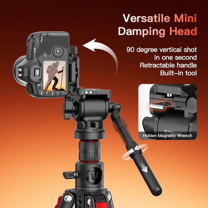 Mini Overhead Camera Tripod