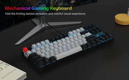 MageGee 75% TKL Mechanical Gaming Keyboard