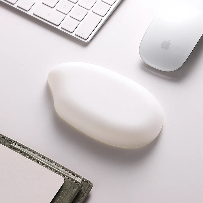 Wrist Support Mouse Pad