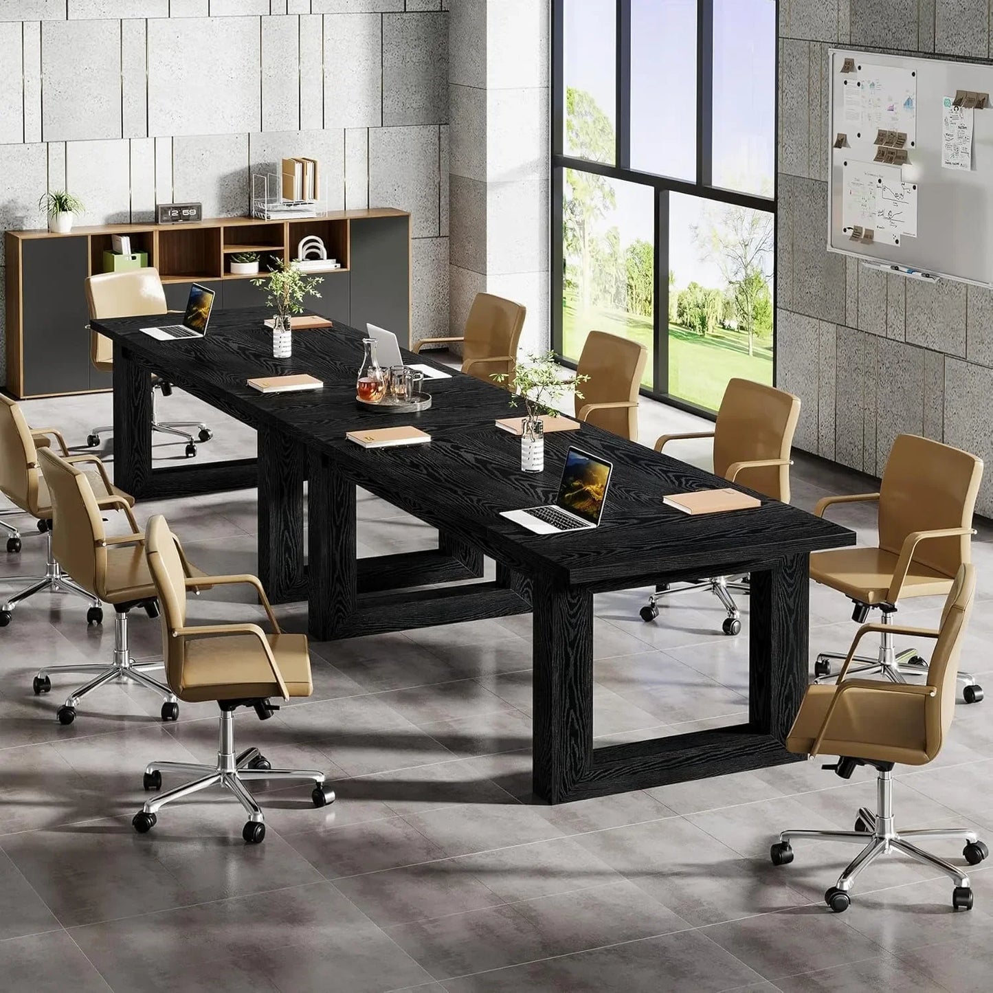 Ridgemont Boardroom Conference Table