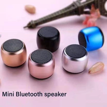 Mini Wireless Bluetooth Speaker