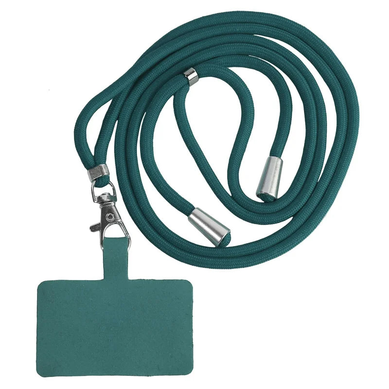 Detachable Phone Lanyard with Card Holder