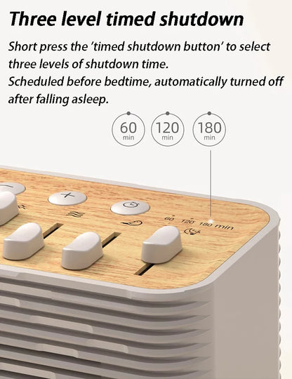 Natural Sounds Bluetooth Speaker