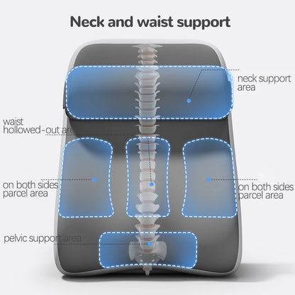 Ergonomic Wedge Back Pillow XL