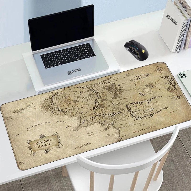 LOTR Movie Design XXL Gaming Mouse Pad