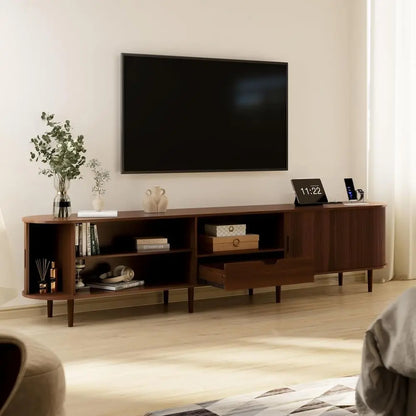 Camberwell Fluted Media Console