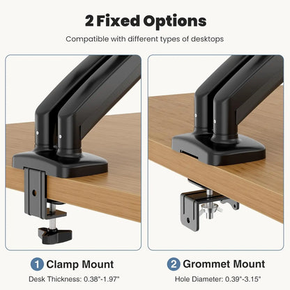 Dual Monitor Mount