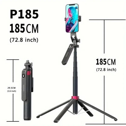 Wireless Remote Camera Tripod