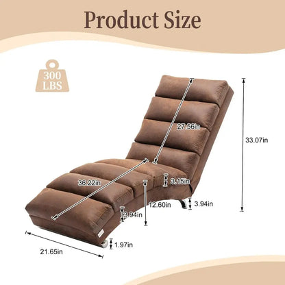 Solene Massage Recliner