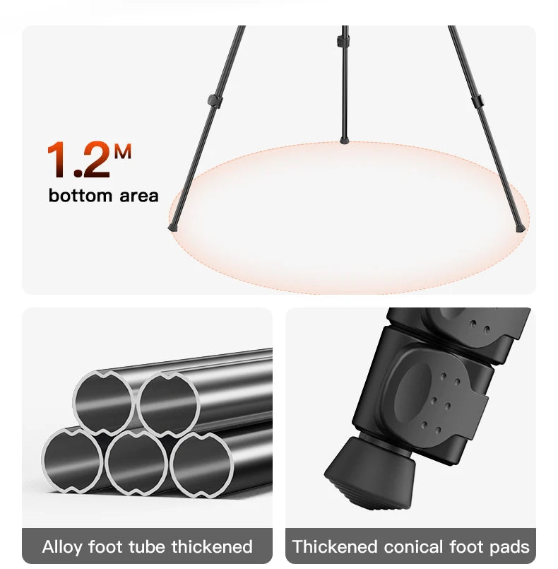 Mini Overhead Camera Tripod