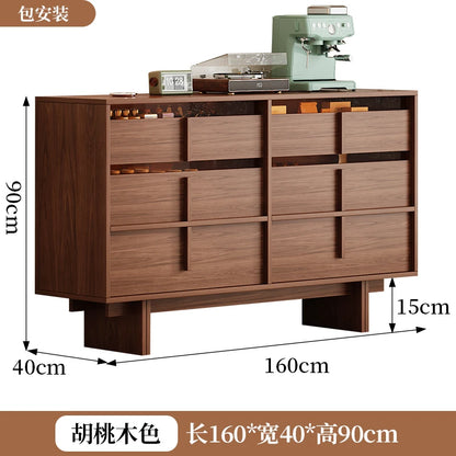 Modern Storage Sideboard Cabinet