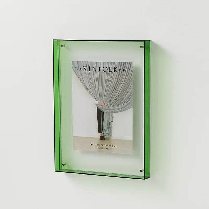 Acrylic DIY Photo Frame