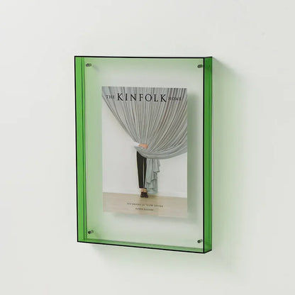 Acrylic DIY Photo Frame