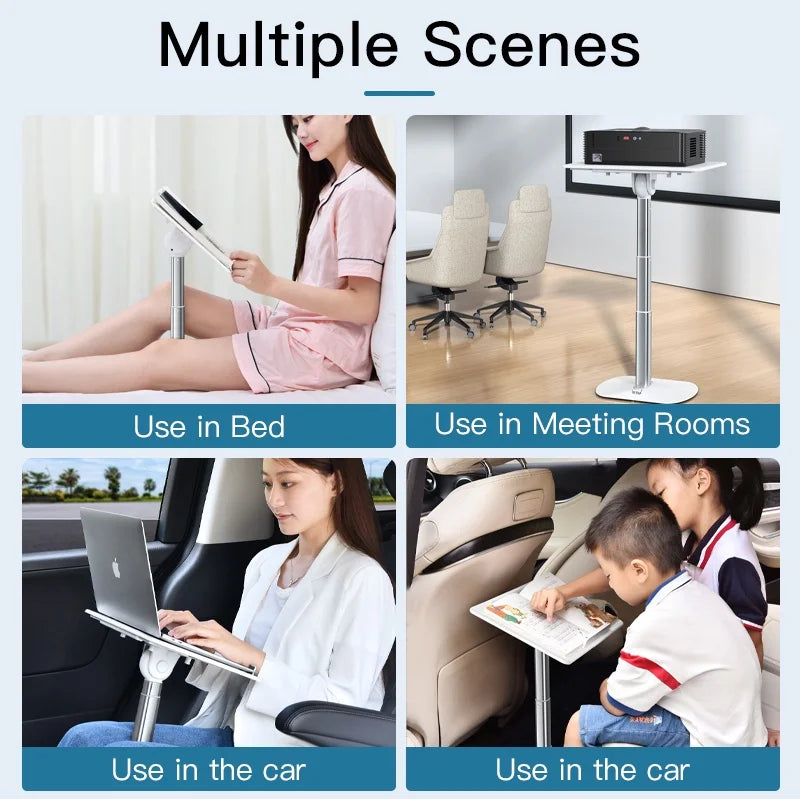 Adjustable Aluminum Laptop Cooling Stand