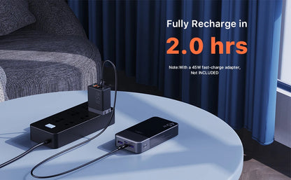 JUOVI 20K Fast Charge Power Bank