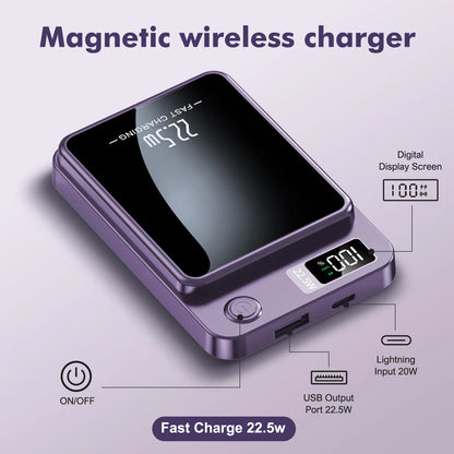 MagBoost 10K Pro Power Bank