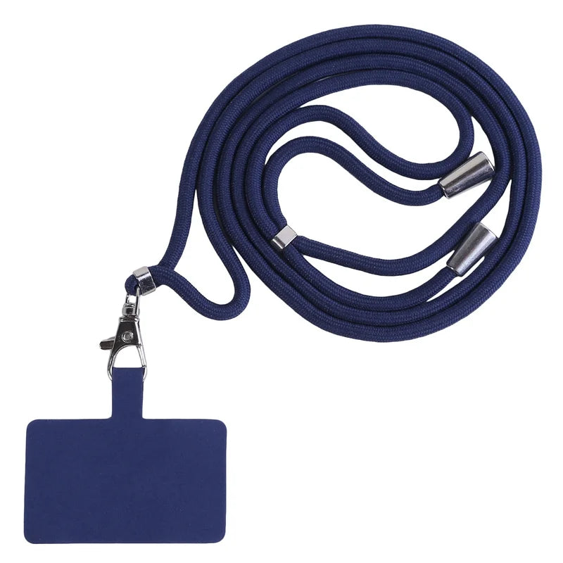 Detachable Phone Lanyard with Card Holder