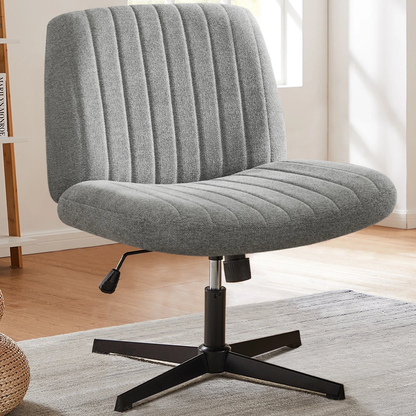 Lotus Cross-Leg Gaming Chair