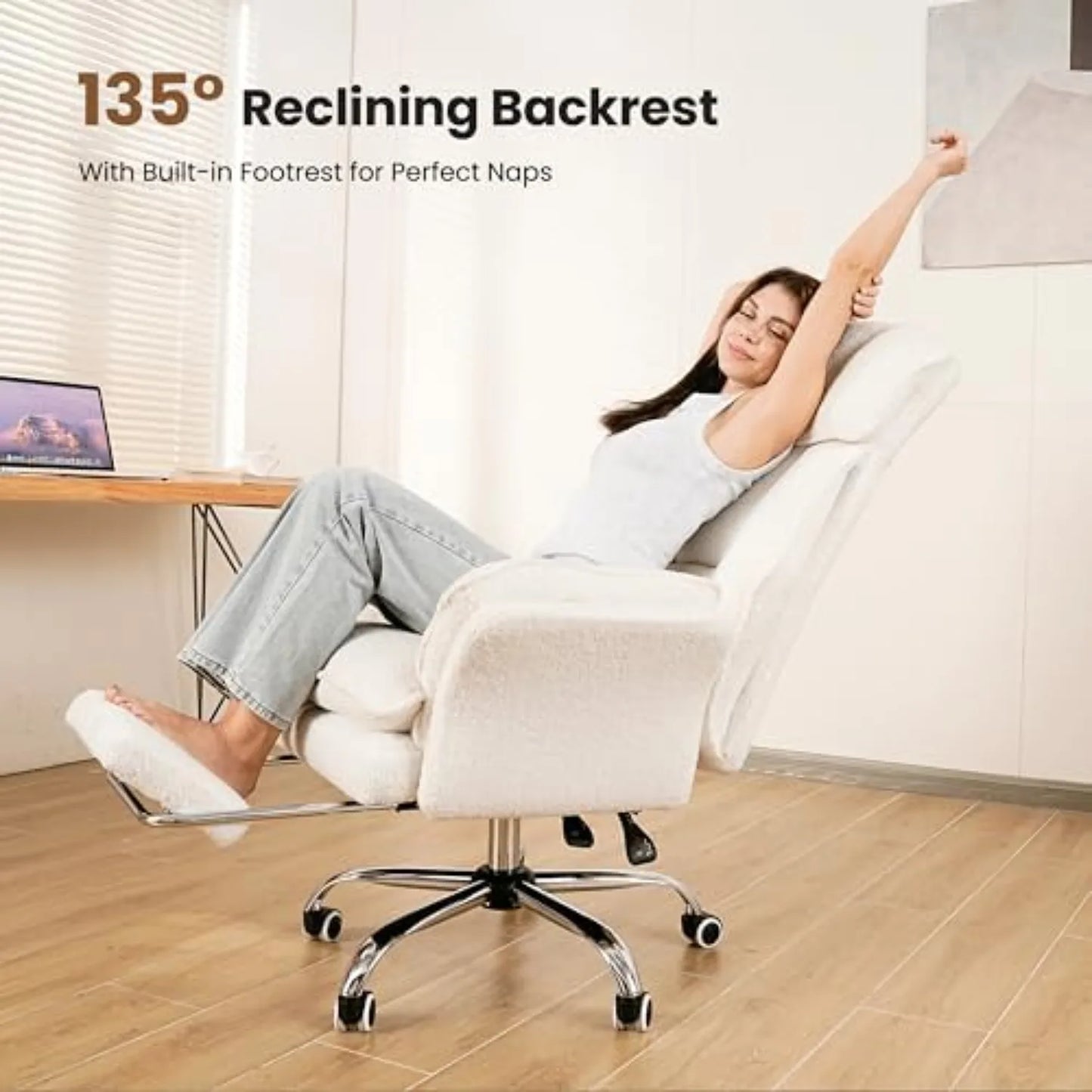 Kessington Big and Tall Executive Chair