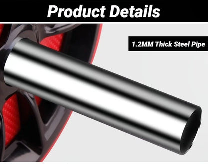 Non-Slip Ab Roller Wheel Core Trainer