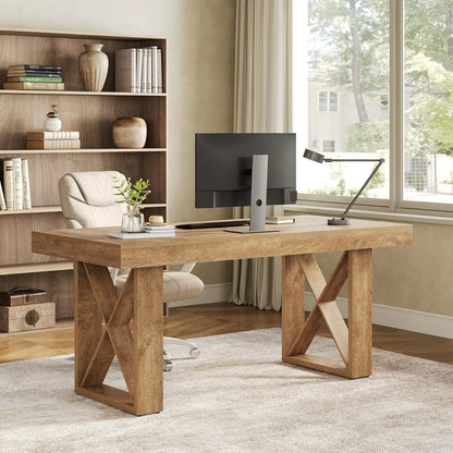 Caldwell Executive Study Desk