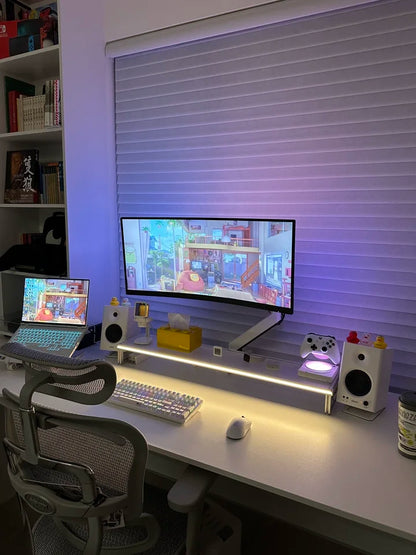 Aluminum Modular Monitor Stand
