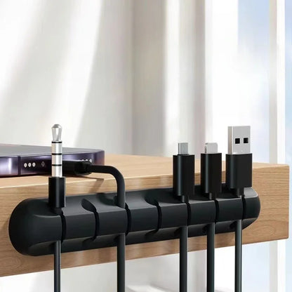 Charging Cable Wire Organizer