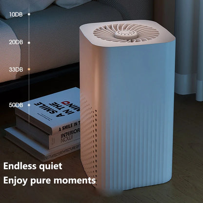 Desktop HEPA Air Purifier