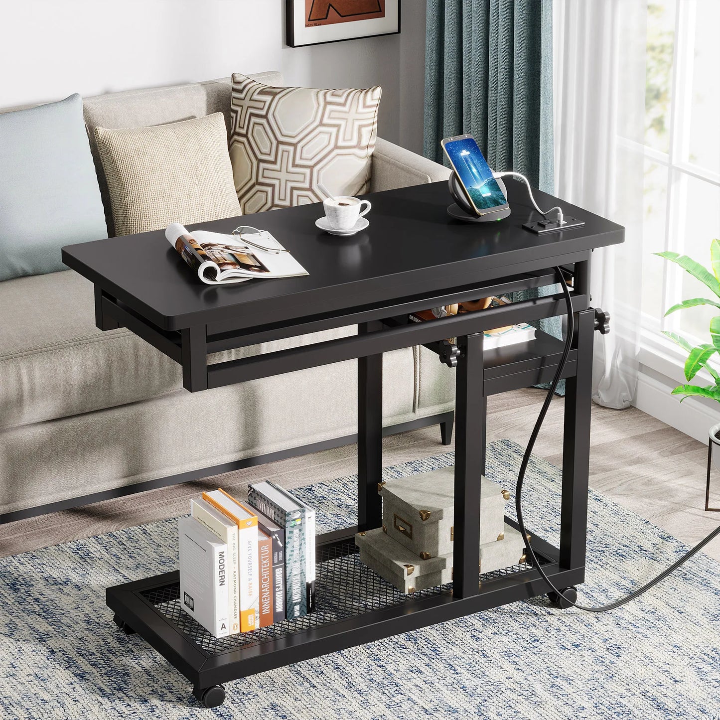 Voss Portable Laptop Desk