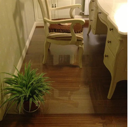 ClearShield PVC Floor Protection Mat