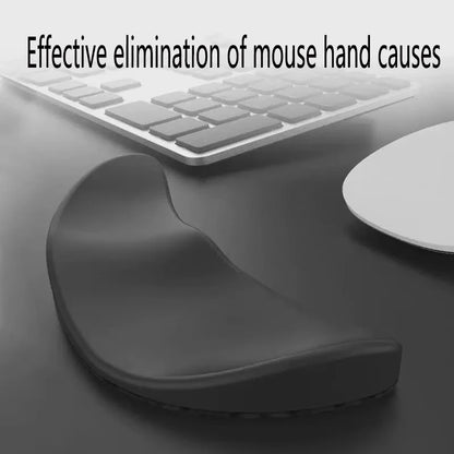 Gel Wrist Rest Mouse Pad II
