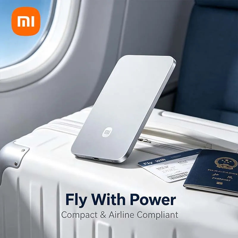 Xiaomi 5000mAh Power Bank