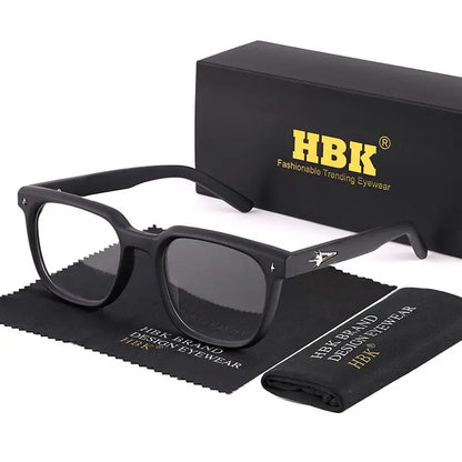 HBK Square Blue Light Glasses