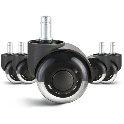 SucceBuy Office Chair Wheel Set