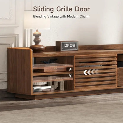 Weston Sliding Door Media Console