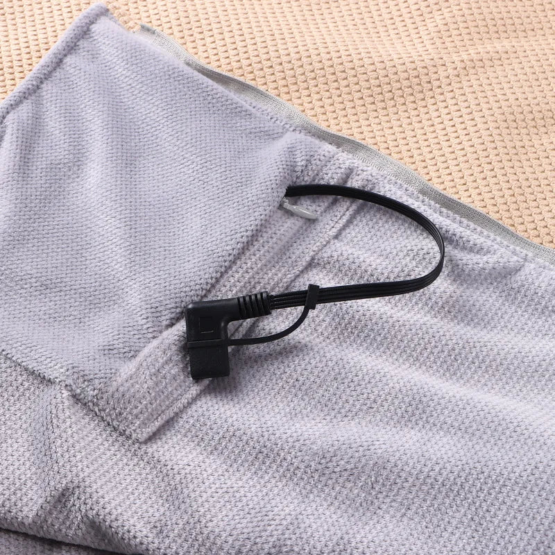 Heated Throw Poncho Graphene Heating