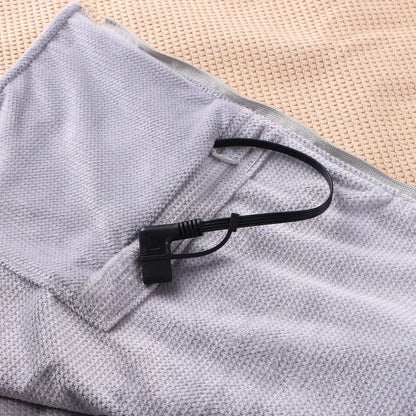 Heated Throw Poncho Graphene Heating