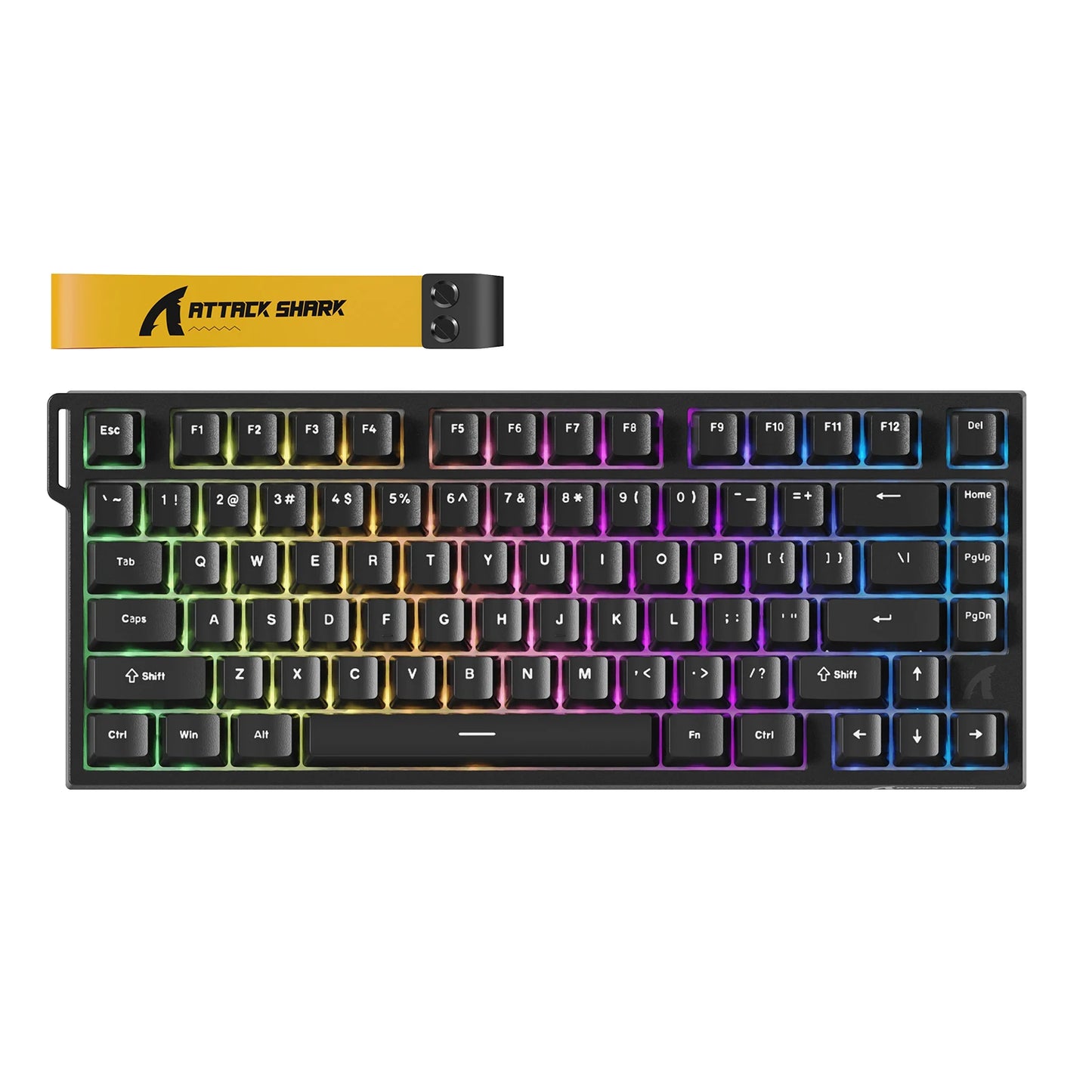 ATTACK SHARK R82 HE 75% Gaming Keyboard
