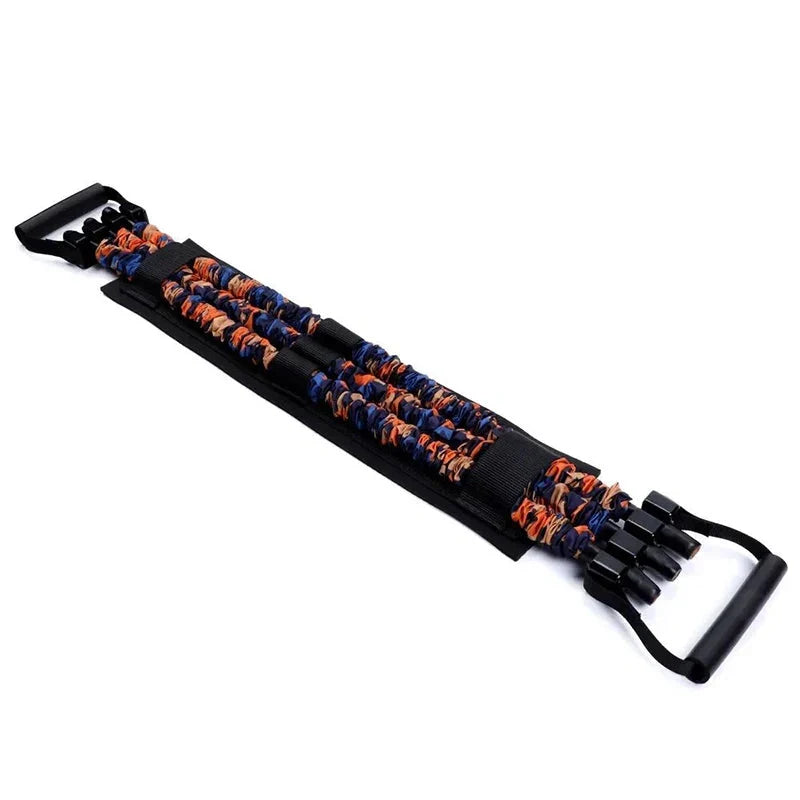 Adjustable Resistance Band Set – Home Gym