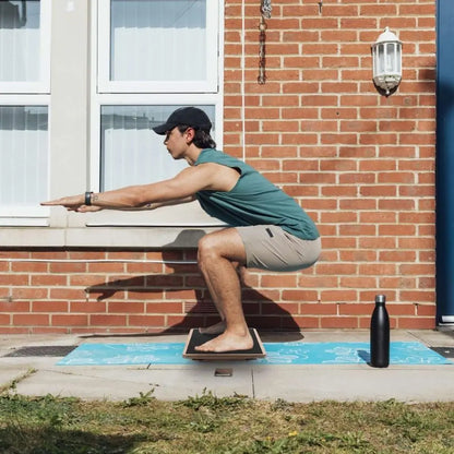Wooden Rocker Balance Board