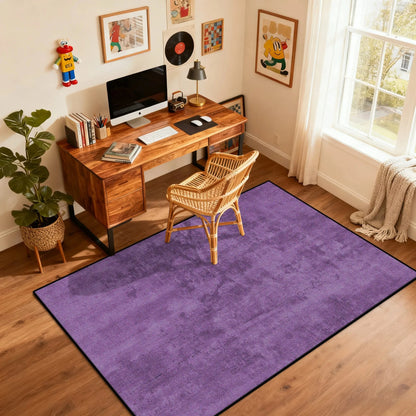 VIKAMA Luxury Bedroom Floor Mat