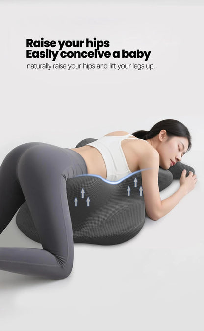 Memory Foam Wedge Reading Pillow