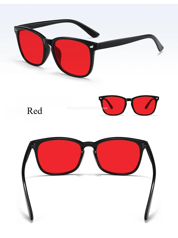Blue Light Blocking Sleep Glasses