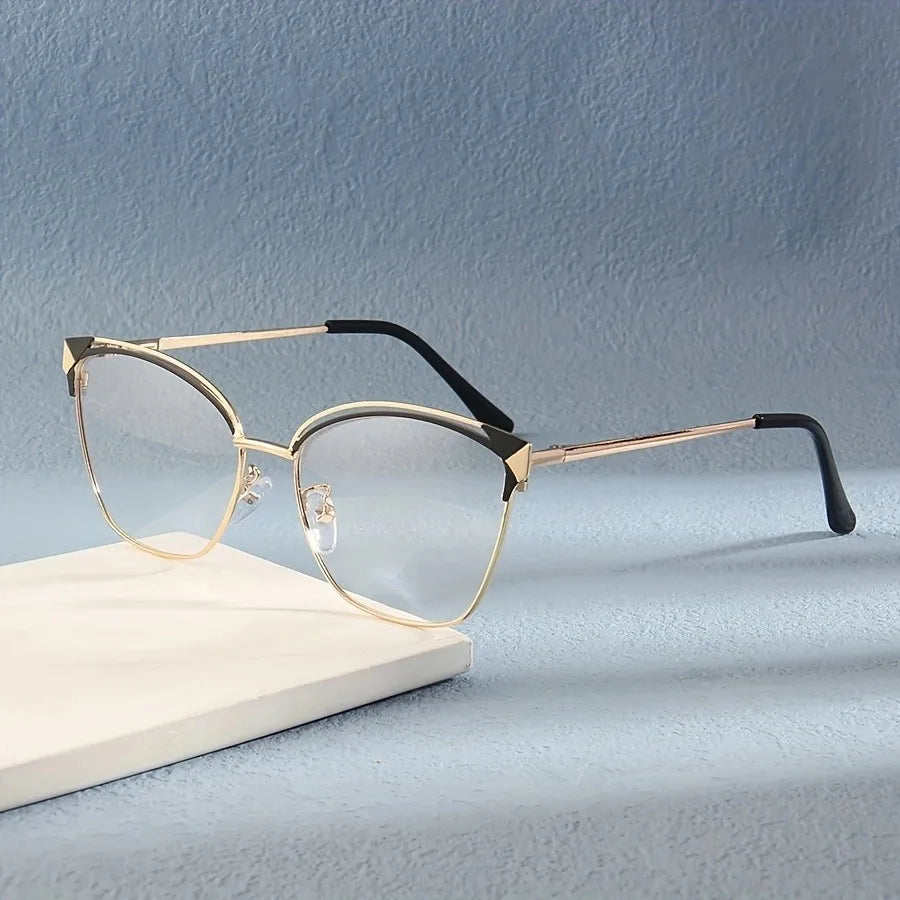 Cat Eye Photochromic Sunglasses
