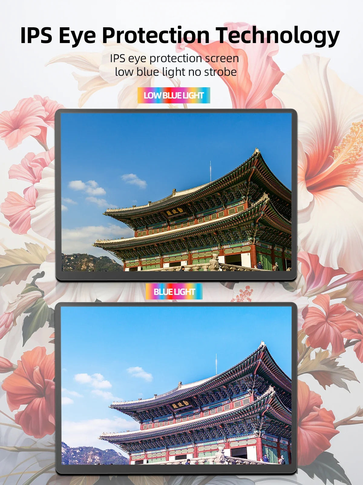 14-inch 2K Portable Monitor with HDR