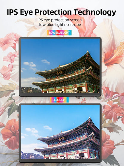 14-inch 2K Portable Monitor with HDR