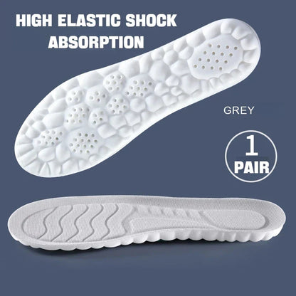 4D Massage Insoles – Arch Support Comfort
